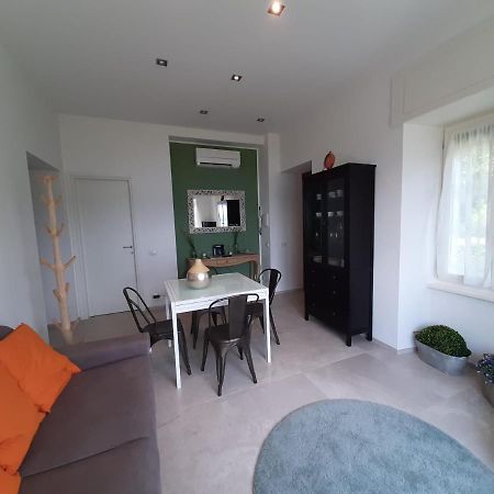 Bmp Apartment Gioiosa 2 Giardino Vista Lago Maggiore Бельджирате Экстерьер фото