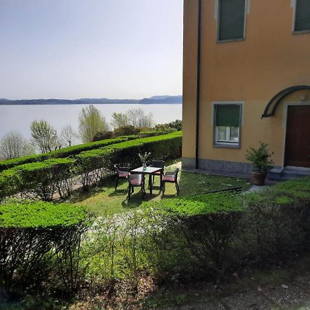 Bmp Apartment Gioiosa 2 Giardino Vista Lago Maggiore Бельджирате Экстерьер фото