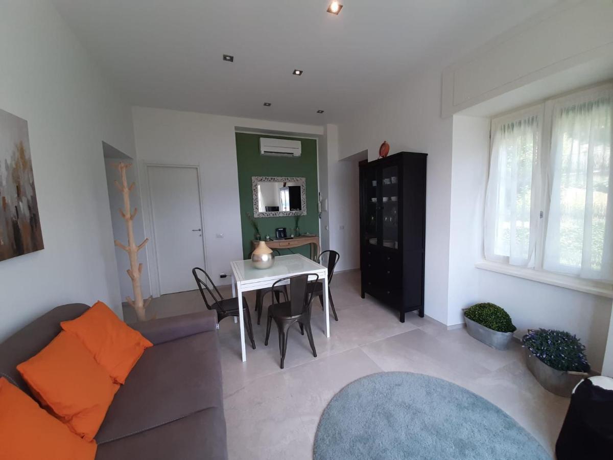 Bmp Apartment Gioiosa 2 Giardino Vista Lago Maggiore Бельджирате Экстерьер фото