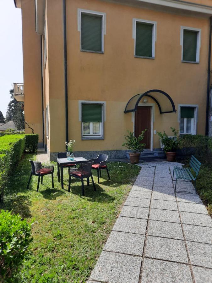 Bmp Apartment Gioiosa 2 Giardino Vista Lago Maggiore Бельджирате Экстерьер фото