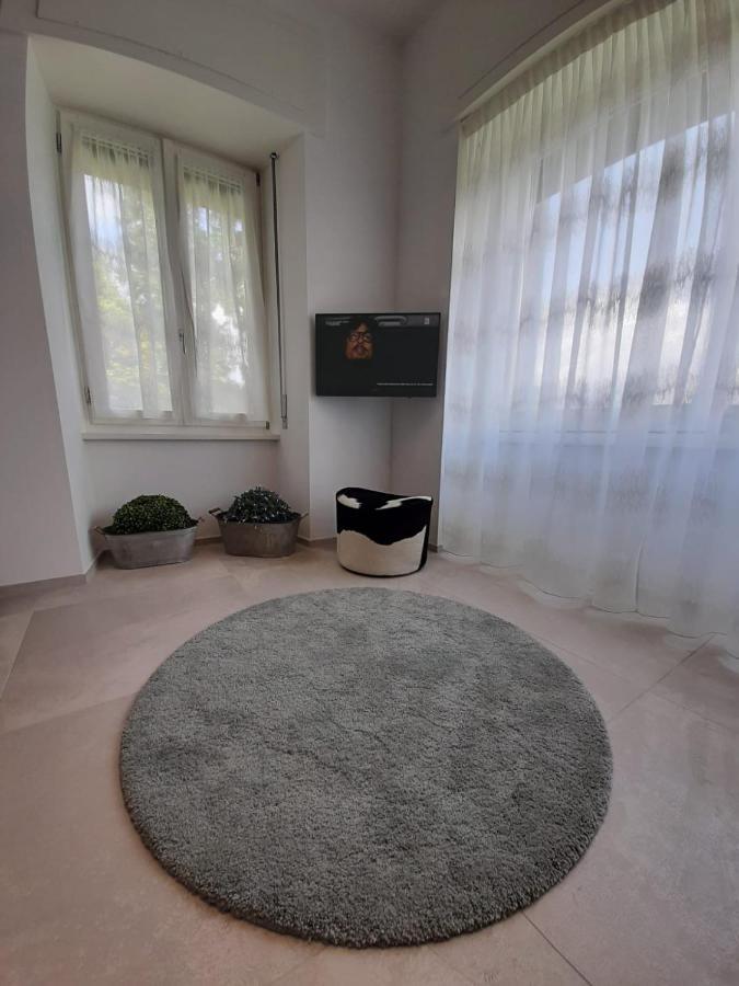 Bmp Apartment Gioiosa 2 Giardino Vista Lago Maggiore Бельджирате Экстерьер фото