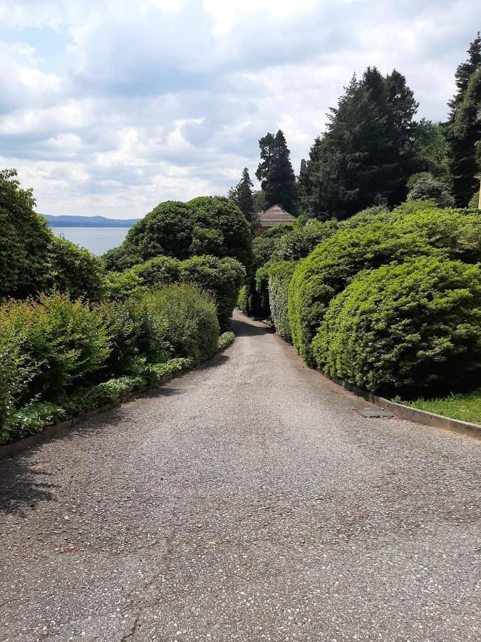 Bmp Apartment Gioiosa 2 Giardino Vista Lago Maggiore Бельджирате Экстерьер фото