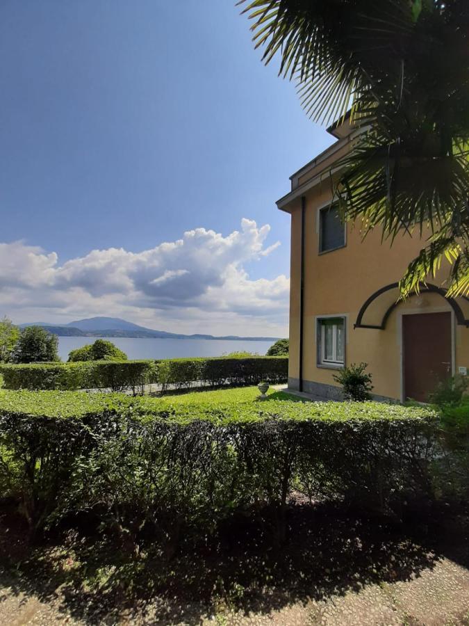 Bmp Apartment Gioiosa 2 Giardino Vista Lago Maggiore Бельджирате Экстерьер фото