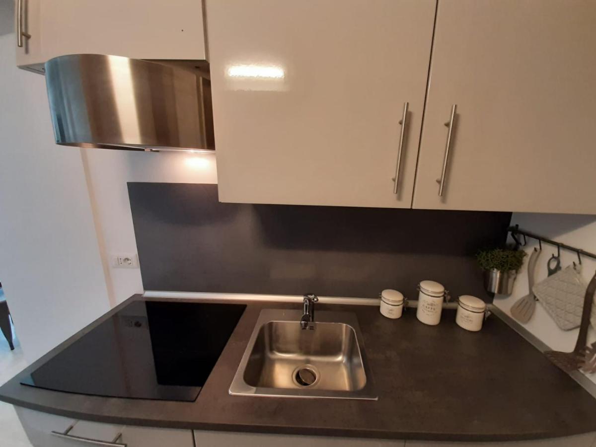 Bmp Apartment Gioiosa 2 Giardino Vista Lago Maggiore Бельджирате Экстерьер фото