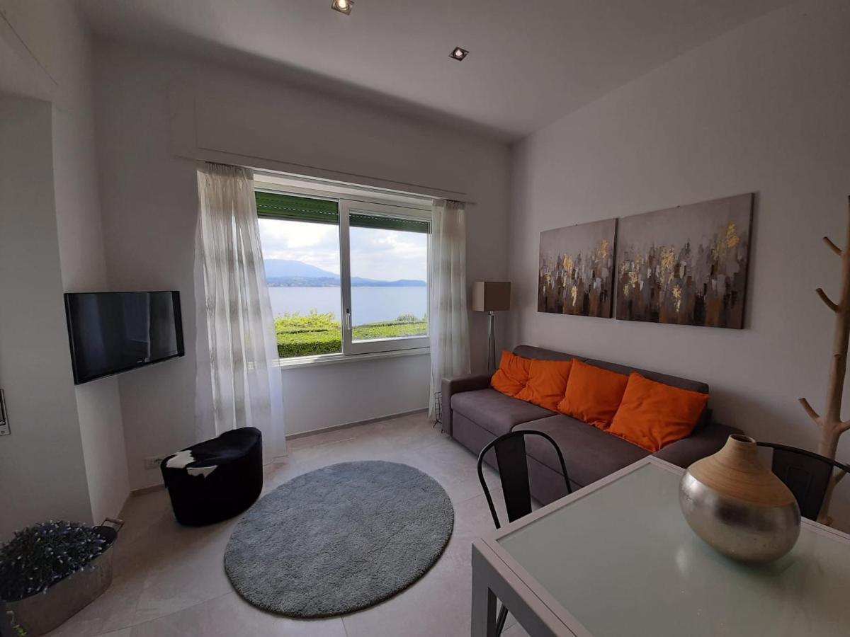 Bmp Apartment Gioiosa 2 Giardino Vista Lago Maggiore Бельджирате Экстерьер фото