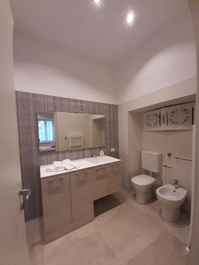 Bmp Apartment Gioiosa 2 Giardino Vista Lago Maggiore Бельджирате Экстерьер фото