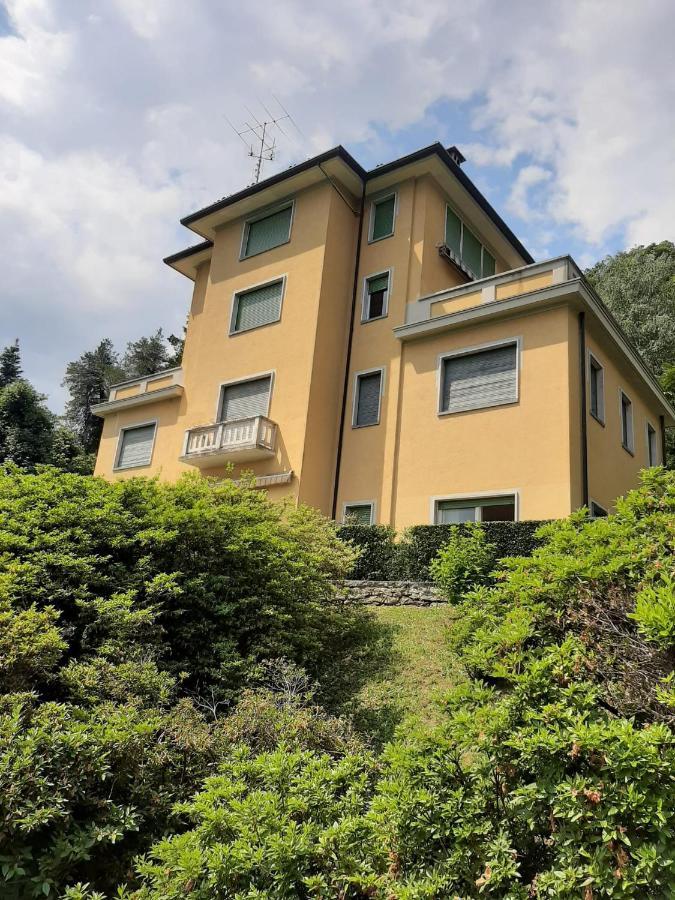 Bmp Apartment Gioiosa 2 Giardino Vista Lago Maggiore Бельджирате Экстерьер фото